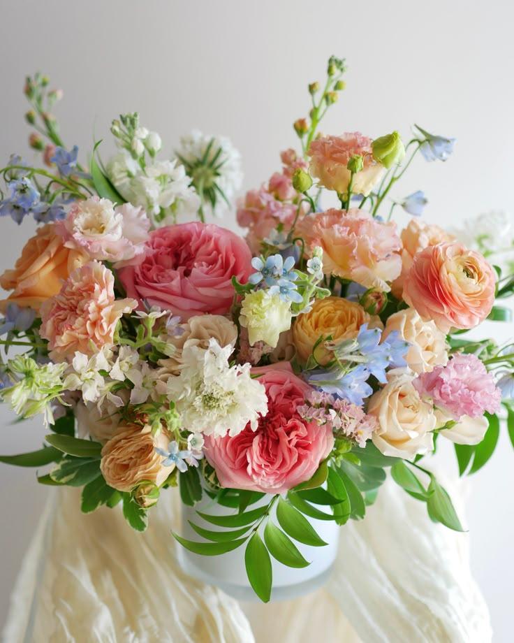 Twilight Whimsy Exotic Bouquet Fusion
